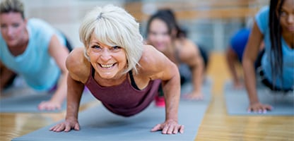 older-female-yoga-class
