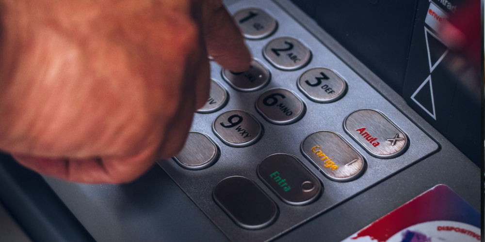 Lookout for ATM & Debit Card Fraud