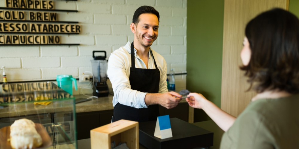 Turn Everyday Purchases into Savings with Easy Save