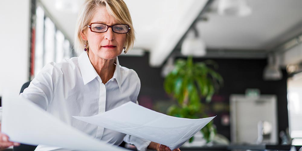 Storing Your Financial Information Now Could Help Avoid Problems Later