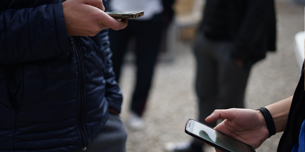 Don't Get Tricked Into Giving Your Personal Data Over a Text Message