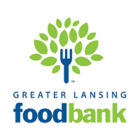 Greater Lansing Food Bank logo