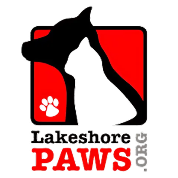 Lakeshore Paws logo